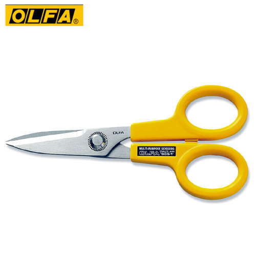 OLFA  SCS-1  家庭用剪刀 / 支