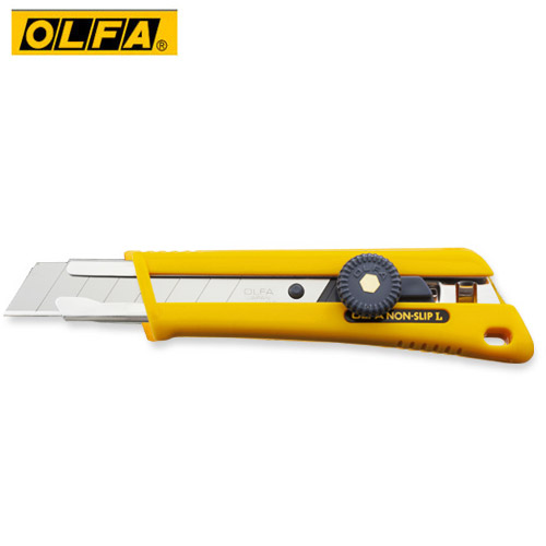 OLFA  NOL-1  抗滑握把大型刀 / 支