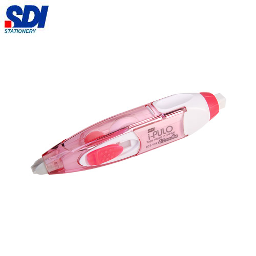 {振昌文具}【手牌SDI】ECT-105P   iPULO雙主修兩用修正帶  / 個