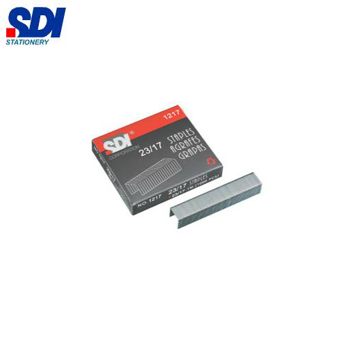 {振昌文具}【手牌SDI】1217   23/17重力型訂書針-1000pcs / 盒