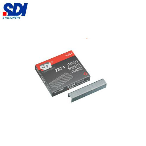 {振昌文具}【手牌SDI】1224   23/24重力型訂書針-1000pcs / 盒