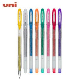 uni-ball 三菱 UM-120SP 1.0閃亮鋼珠筆 / 支