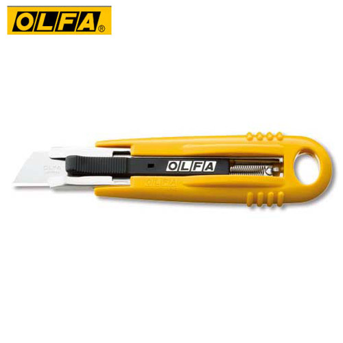 OLFA   SK-4  安全工作刀  /  支