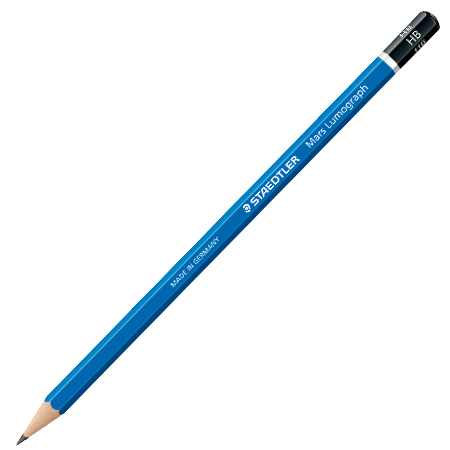 【施德樓】MS100 頂級藍桿繪圖鉛筆 / 打