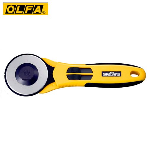 OLFA  RTY-3/NS 最新式裁布刀(拼布刀) / 支