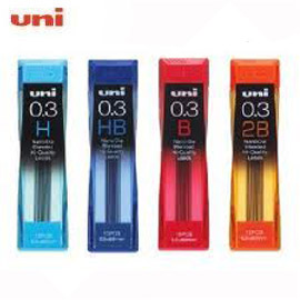 uni-ball 三菱 uni0.5-202ND 超最強鉛芯 0.5 / 管