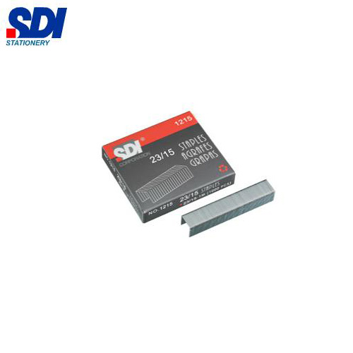 {振昌文具}【手牌SDI】1215   23/15重力型訂書針-1000pcs / 盒
