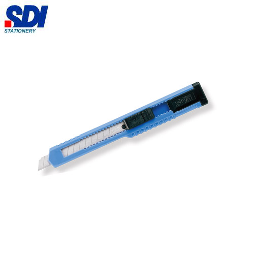 {振昌文具}【手牌SDI】0405D  經濟型小美工刀  / 支  (顏色隨機出貨)