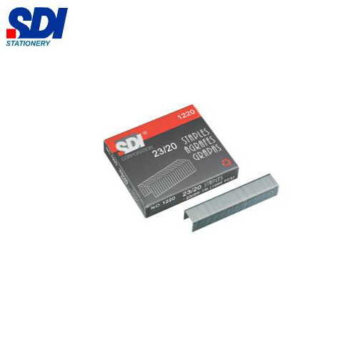{振昌文具}【手牌SDI】1220   23/20重力型訂書針-1000pcs / 盒