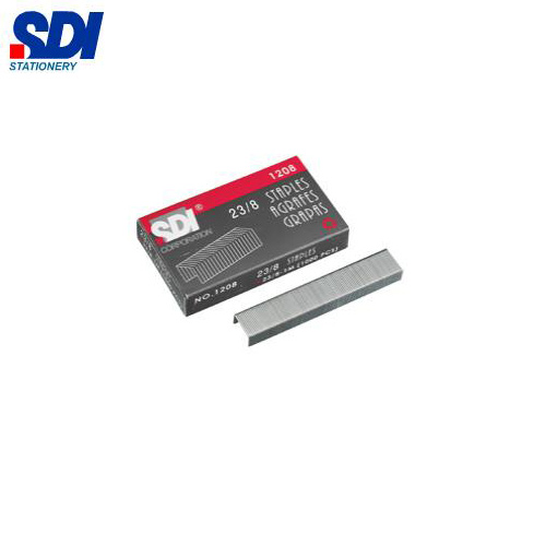 {振昌文具}【手牌SDI】1208   23/8重力型訂書針-1000pcs / 盒