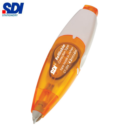 {振昌文具}【手牌SDI】CT-204  iPULO按壓式修正帶-4.2 mm x 6 m / 個