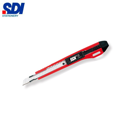 {振昌文具}【手牌SDI】0404C  實用型小美工刀  / 支