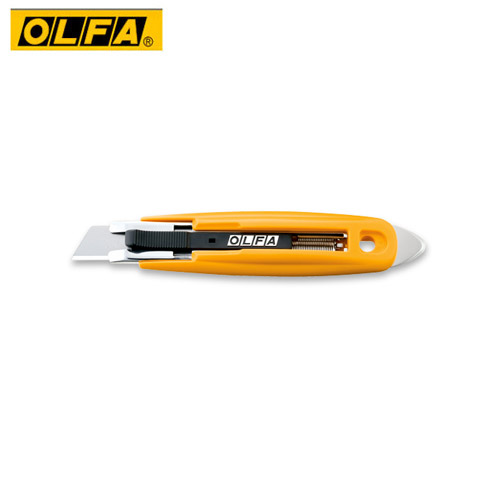 OLFA   SK-9   新型安全工作刀  /  支