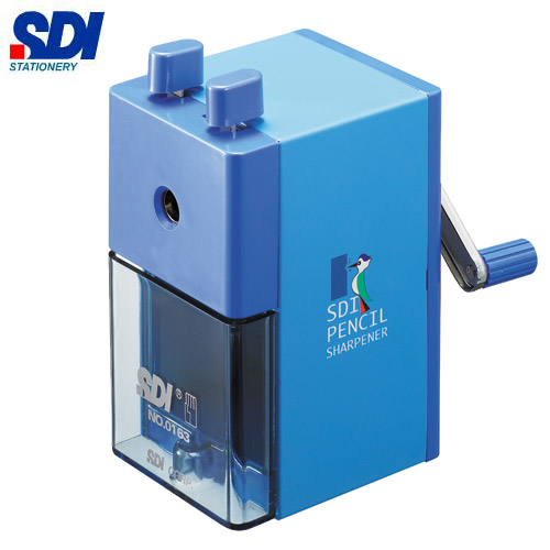 {振昌文具}【手牌SDI】0163P  經典型大削鉛筆機  /  台