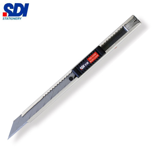 {振昌文具}【手牌SDI】0439C  專業用細工刀  / 支