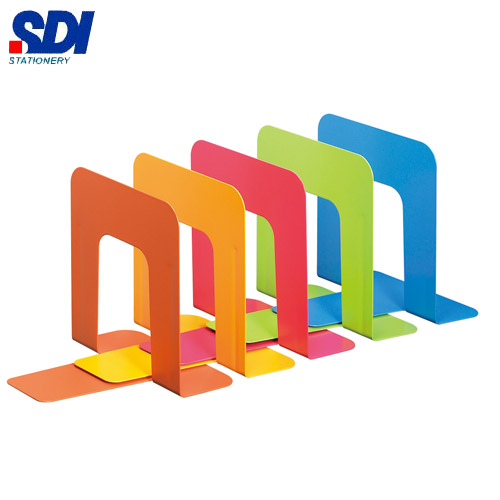{振昌文具}【手牌SDI】1726K   五吋 烤漆 書架 書擋  / 組