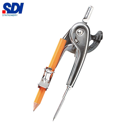 {振昌文具}【手牌SDI】4603  鋼珠圓規  /  支