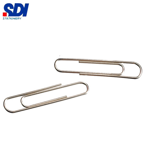 {振昌文具}【手牌SDI】0706b   圓形特大迴紋針(50mm)-100支入  /  盒