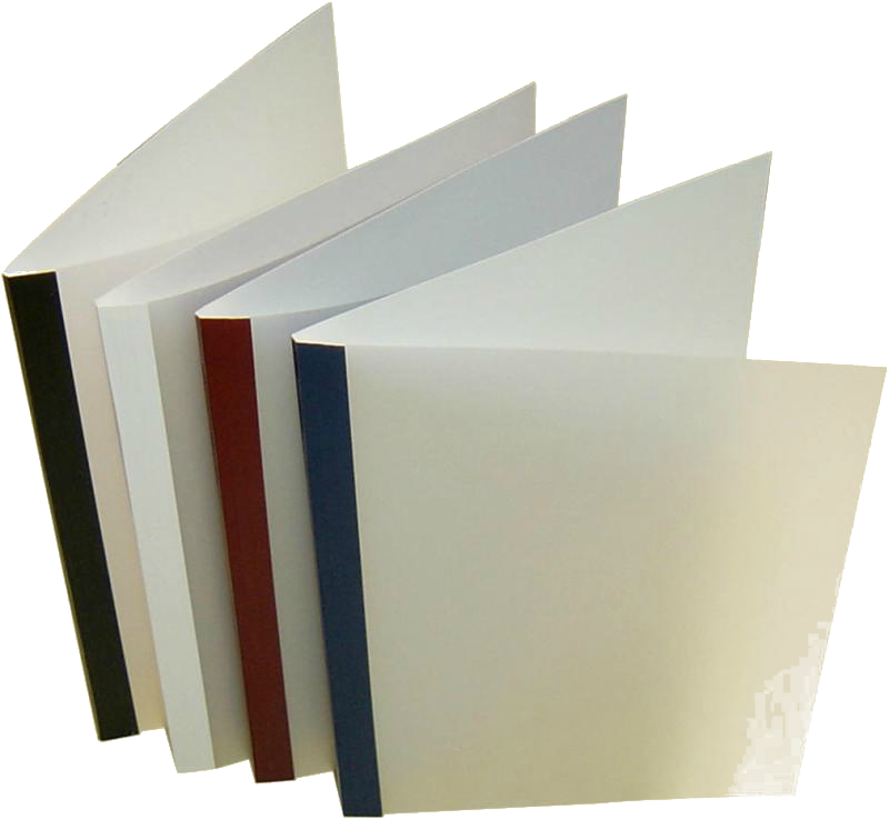 6mm 膠裝封套 100個/盒