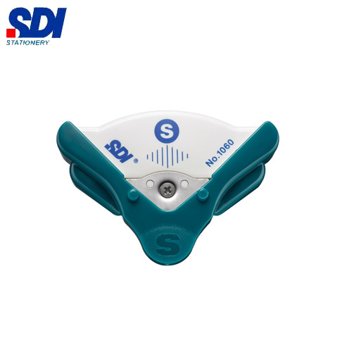 {振昌文具}【手牌SDI】1060  美角刀 /  個