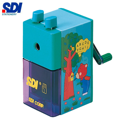 {振昌文具}【手牌SDI】0162P  經典型大削鉛筆機  /  台