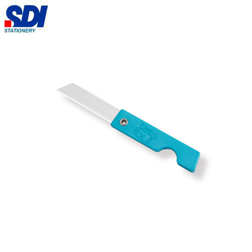 {振昌文具}【手牌SDI】0104B  彩色小刀-12支入   / 盒