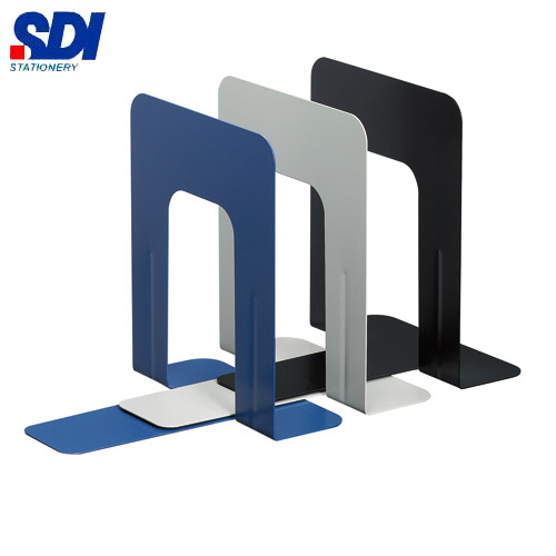 {振昌文具}【手牌SDI】1724K   九吋 烤漆 書架 書擋  / 組