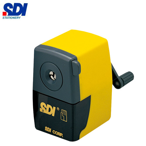 {振昌文具}【手牌SDI】0150P  實用型削鉛筆機  /  台