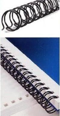 5/8吋 裝訂用 34孔 雙鐵圈 50支/盒