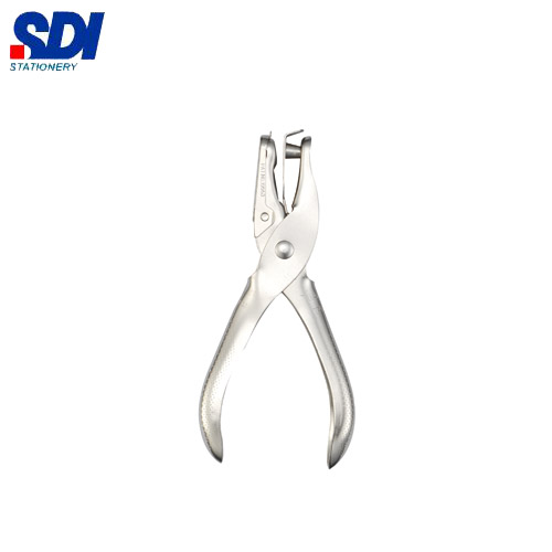 {振昌文具}【手牌SDI】0810J  打孔鉗(附集屑盒)  / 卡