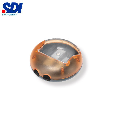 {振昌文具}【手牌SDI】0133D  迷你雙孔削鉛筆機  /  台
