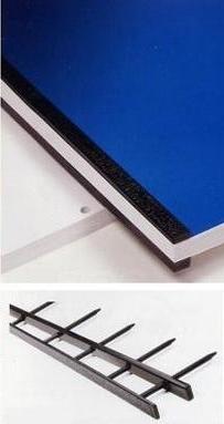 適用4孔 1吋 裝訂壓條 100套/盒 (台灣製)