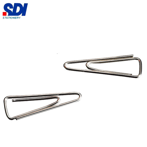 {振昌文具}【手牌SDI】0731H   三角迴紋針(25.4mm)-180支入  /  盒