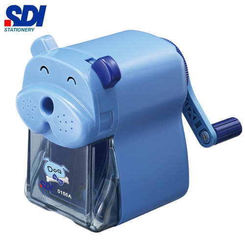 {振昌文具}【手牌SDI】0155P   可愛型削鉛筆機  /  台