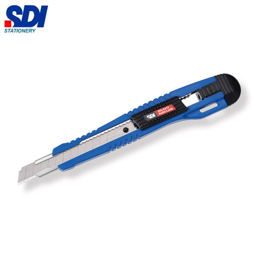 {振昌文具}【手牌SDI】0413C   精美自動鎖定型小美工刀  / 支