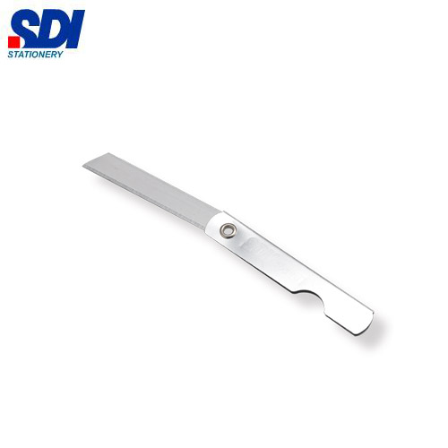 {振昌文具}【手牌SDI】0105B  超級小刀-12支入   / 盒