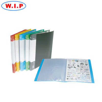 W.I.P   CF20S   20頁PP資料簿 / 本