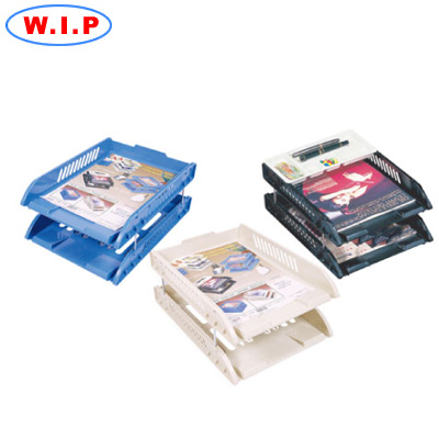 {振昌文具}【W.I.P】NO.BH850  A4兩層公文架  / 個