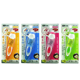{振昌文具}【手牌SDI】i-PULO ECT-104 ECT-105 ECT-106 修正帶 / 個