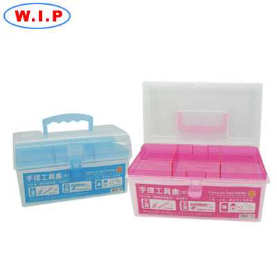 {振昌文具}【W.I.P】 CP3312  手提工具盒 (大) / 個
