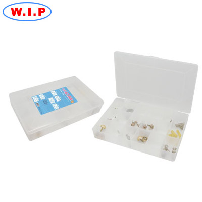 {振昌文具}【W.I.P】 W2718  十八格工具盒  / 個