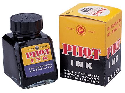 利百代-百樂2兩支票墨水 / 瓶