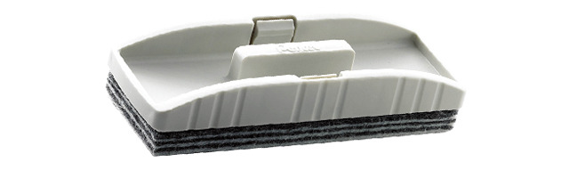 {振昌文具}【Pentel飛龍】XWER-S 收納型白板擦 - 小 / 個