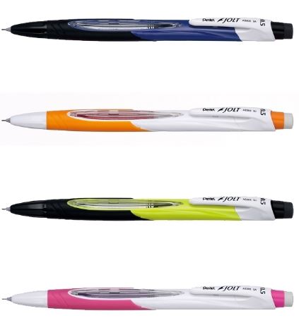 {振昌文具}【Pentel飛龍】AS305 JOLT 好動自動鉛筆 0.5mm / 支