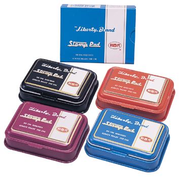 利百代 中 LTP-M 印台  / 盒