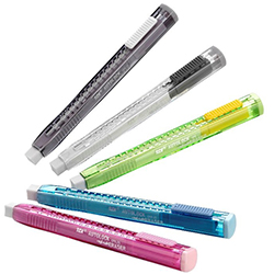 {振昌文具}【手牌SDI】GPE-25 超好推自動鎖定橡皮擦 / 支