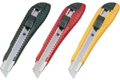 歡迎來電洽詢庫存  日本 美克司 MAX-L2 大型美工刀 (顏色隨機出貨) / 支