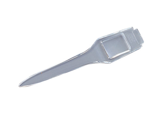 {振昌文具}【徠福LIFE】NO.7531香港放大鏡 (拆信刀放大鏡2倍) / 個