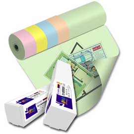 {振昌文具}【請先來電洽詢庫存】彩之舞 A0 90gsm進口彩色海報紙–5色 1捲/箱 HY-R9036