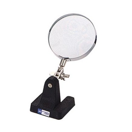 {振昌文具}【徠福LIFE】 NO.7603 馬蹄型放大鏡-3倍(3吋) / 個